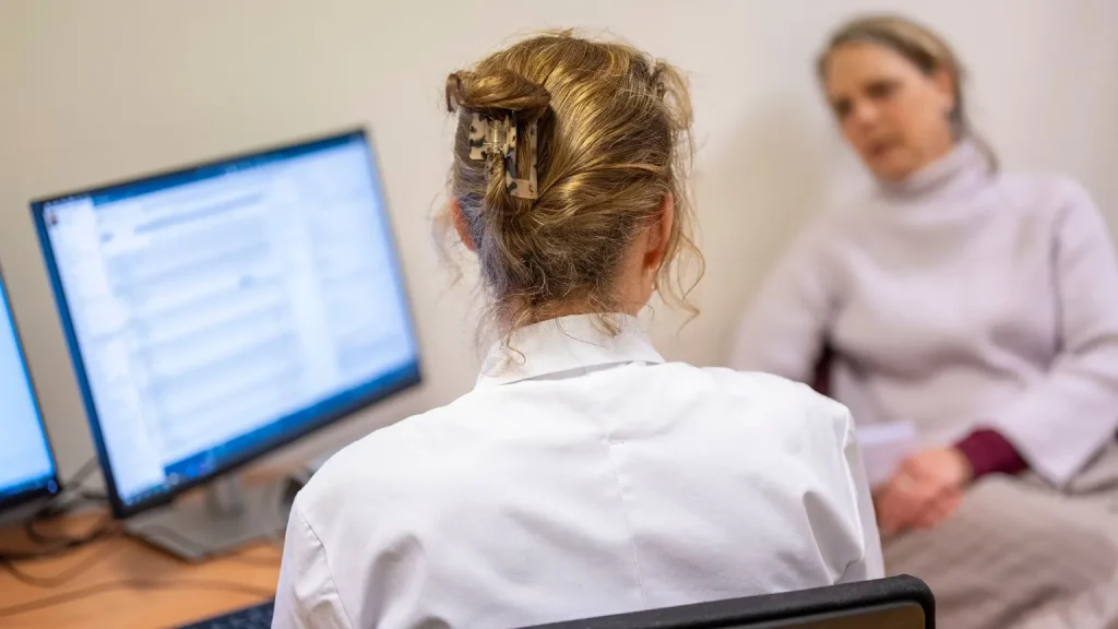 NHS expands healthcare for menopausal women with menopause screening options and hormone replacement therapy guidance.