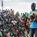 guinea worm eradication programs in Angola