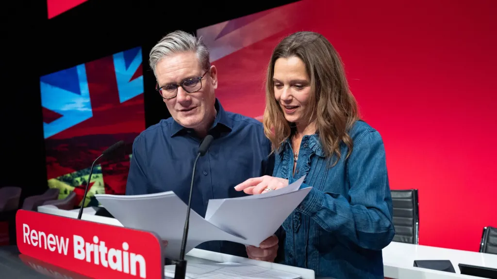 Labour Party conference speech