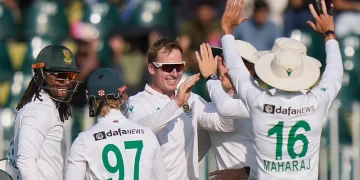 Pakistan vs South Africa Rawalpindi Test Match Coverage – SA vs Pak 2nd Test Day 4 updates and weather forecast.