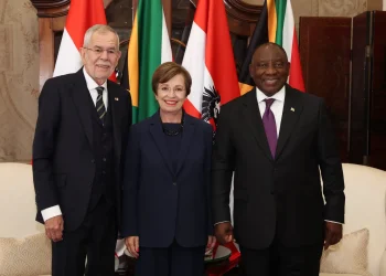 bilateral relations austria south africa