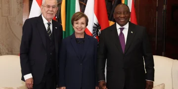 bilateral relations austria south africa