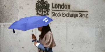 London Stock Exchange IPO marks economic growth forecast and stock market bounce back.