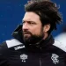 Rangers sack Russell Martin after poor start to season