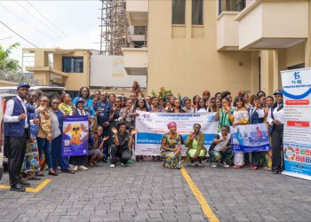 Girls in Goma workshop promoting empowerment through education and girls’ leadership in conflict zones