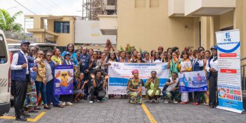 Girls in Goma workshop promoting empowerment through education and girls’ leadership in conflict zones