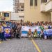 Girls in Goma workshop promoting empowerment through education and girls’ leadership in conflict zones