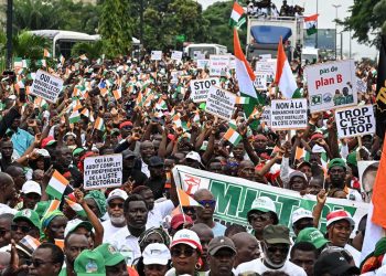 ECOWAS provides funding to Côte d’Ivoire for humanitarian rights protection and electoral support.
