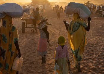 UN statement on humanitarian crisis Sudan and ongoing civilian killings.