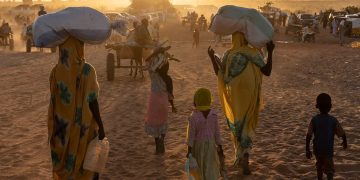 UN statement on humanitarian crisis Sudan and ongoing civilian killings.