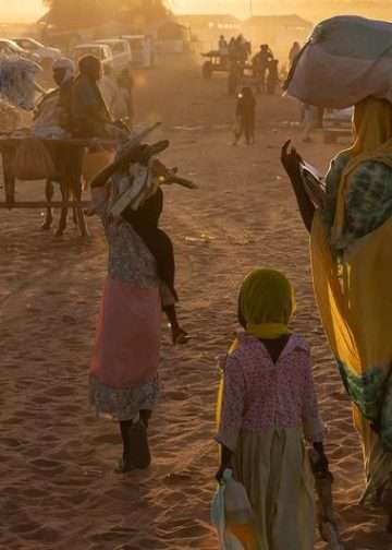 UN statement on humanitarian crisis Sudan and ongoing civilian killings.