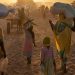 UN statement on humanitarian crisis Sudan and ongoing civilian killings.