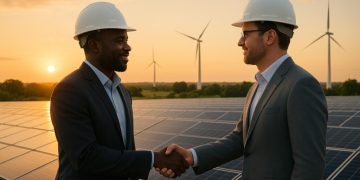 renewable energy collaboration and sustainable energy projects