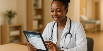Health information management Africa and telemedicine services Africa startup solutions