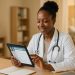Health information management Africa and telemedicine services Africa startup solutions