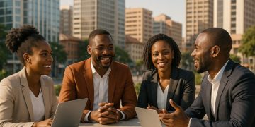 promotional activities for tech companies