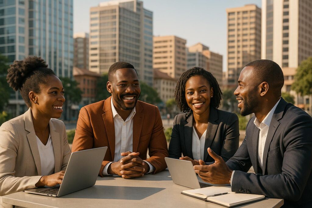 promotional activities for tech companies