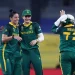Marizanne Kapp’s all-round performance helps South Africa defeat Pakistan in the ICC Women’s Cricket World Cup 2025.