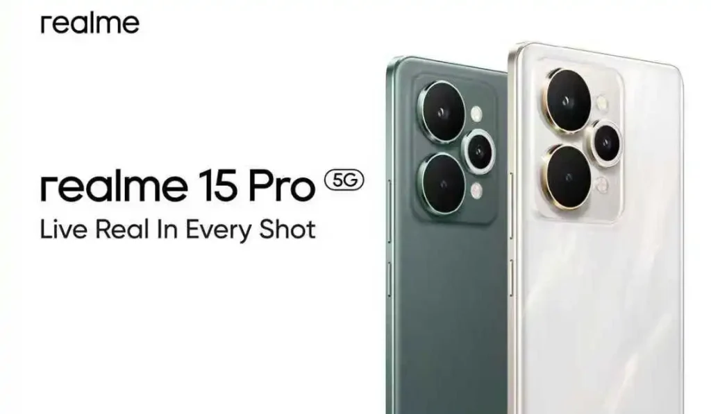 realme 15 Series AI Edit Genie 7000mAh Titan Battery smartphone showcasing intelligent camera technology and battery technology updates