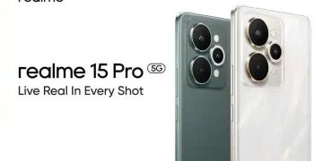 realme 15 Series AI Edit Genie 7000mAh Titan Battery smartphone showcasing intelligent camera technology and battery technology updates