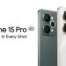 realme 15 Series AI Edit Genie 7000mAh Titan Battery smartphone showcasing intelligent camera technology and battery technology updates