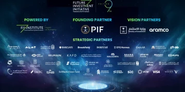 AFRICA24 Group showcasing global investment opportunities at FII9