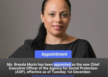 seychelles government executive appointment official photo