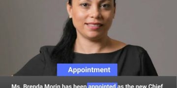 seychelles government executive appointment official photo