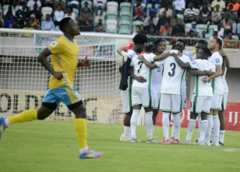 political unrest tanzania and football team protest nigeria