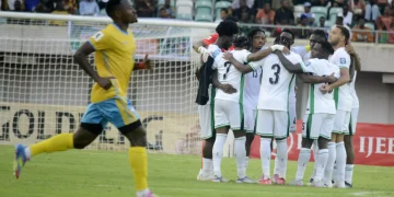 political unrest tanzania and football team protest nigeria