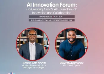 south africa ai trends and ai innovation event cape town showcasing ai development in africa