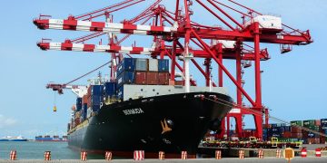 ECOWAS leaders discussing regional economic growth and trade facilitation measures in West Africa