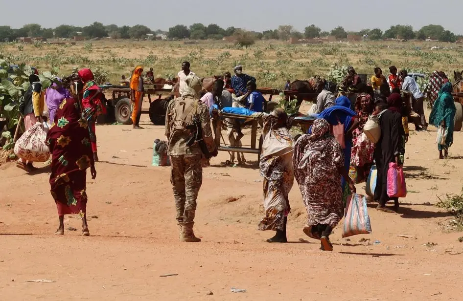 Human rights violations Sudan documented by survivors