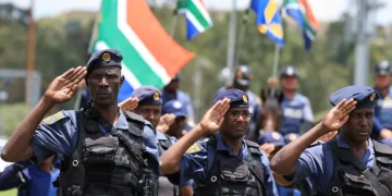 Johannesburg security measures for G20 summit protests