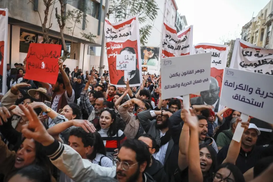 Human Rights Situation in Tunisia Raises Alarms Over EU Refugee Policy