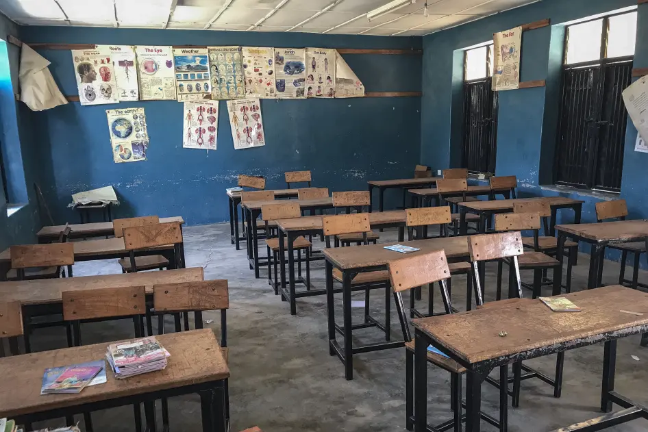 Nigeria school kidnapping consequences