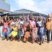 Young researchers participating in Afrobarometer summer school and skills enhancement program