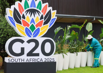 Trump South Africa boycott highlights US skips G20 summit as G20 opens in South Africa