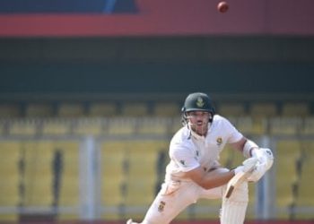 South Africa batters in action during Ind vs SA 2nd Test