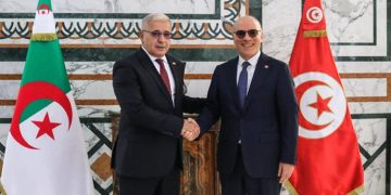 Tunisia and Algeria diplomatic mission collaboration for joint development projects