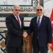 Tunisia and Algeria diplomatic mission collaboration for joint development projects