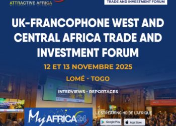 Francophone African trade and UK trade partnerships coverage by AFRICA24