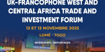 Francophone African trade and UK trade partnerships coverage by AFRICA24