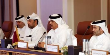Sahel security partnership meeting - Ministry of Foreign Affairs of The State of Qatar