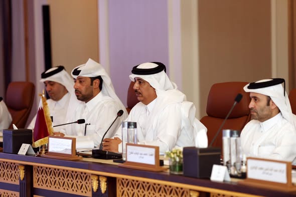 Sahel security partnership meeting - Ministry of Foreign Affairs of The State of Qatar