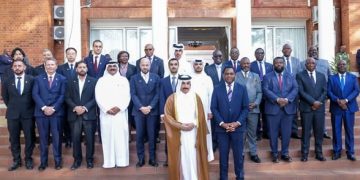 Middle East cooperation meeting - Ministry of Foreign Affairs of The State of Qatar