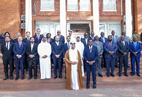 Middle East cooperation meeting - Ministry of Foreign Affairs of The State of Qatar