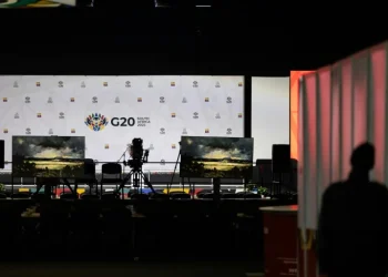 G20 Ukraine climate discussions at G20 summit South Africa 2025 without Trump