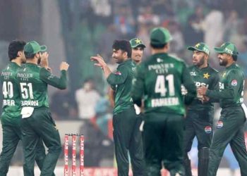 Key moments Faisalabad decider ODI Pakistan vs South Africa at Iqbal Stadium