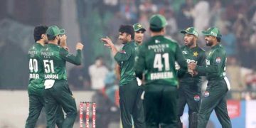 Key moments Faisalabad decider ODI Pakistan vs South Africa at Iqbal Stadium
